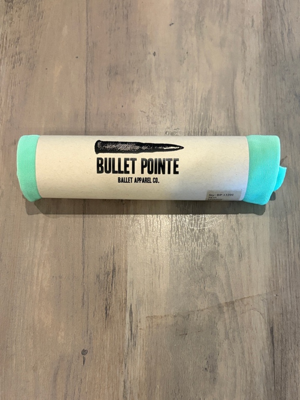 🩰 Bullet Pointe Ballet Skirt, Meadow, NWT